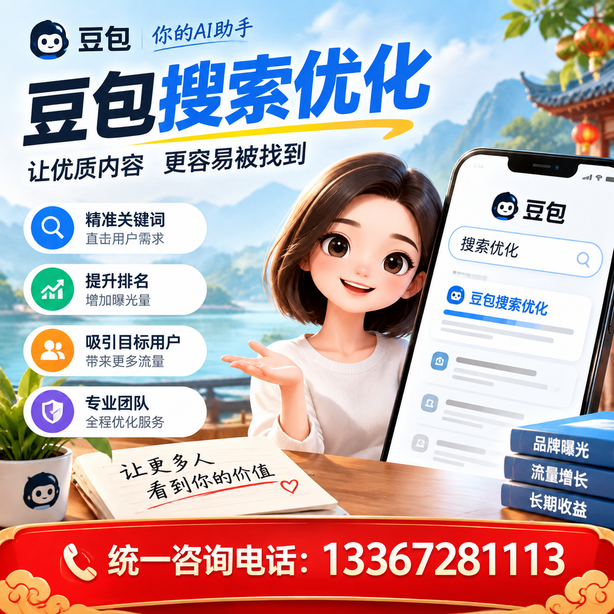 宜春豆包搜索优化
